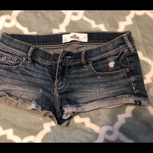 Hollister shorts